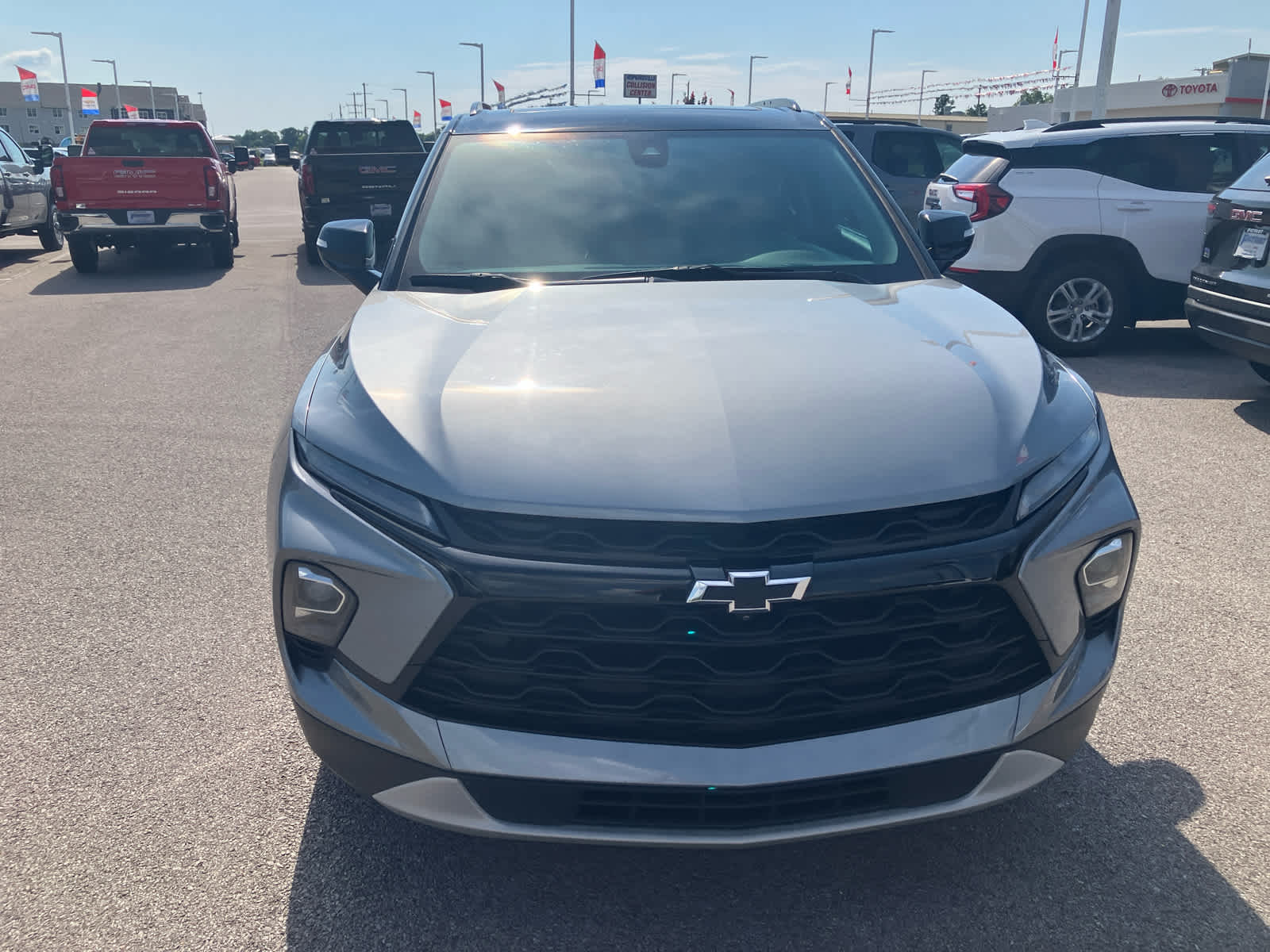 2023 Chevrolet Blazer LT