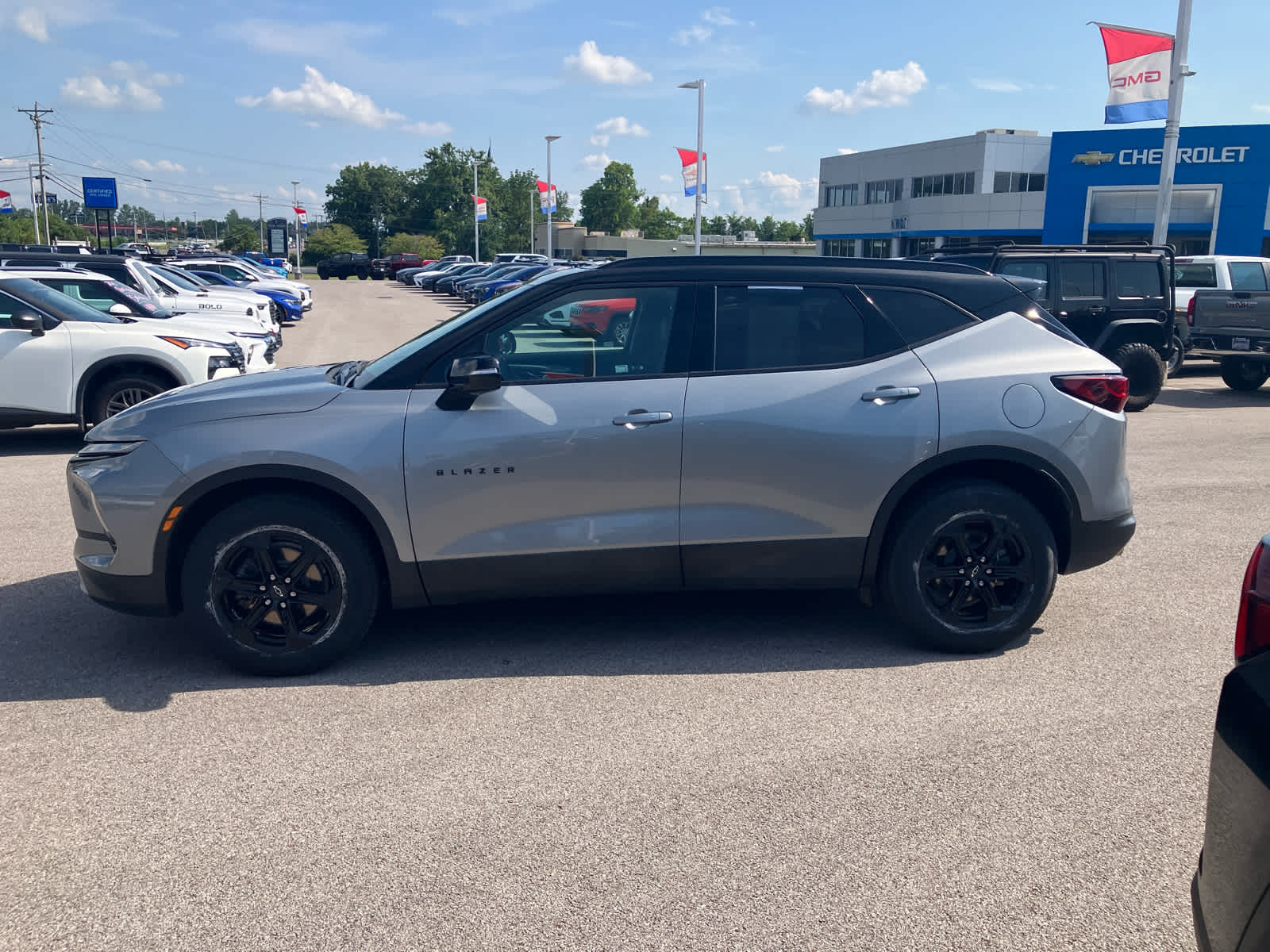 2023 Chevrolet Blazer LT
