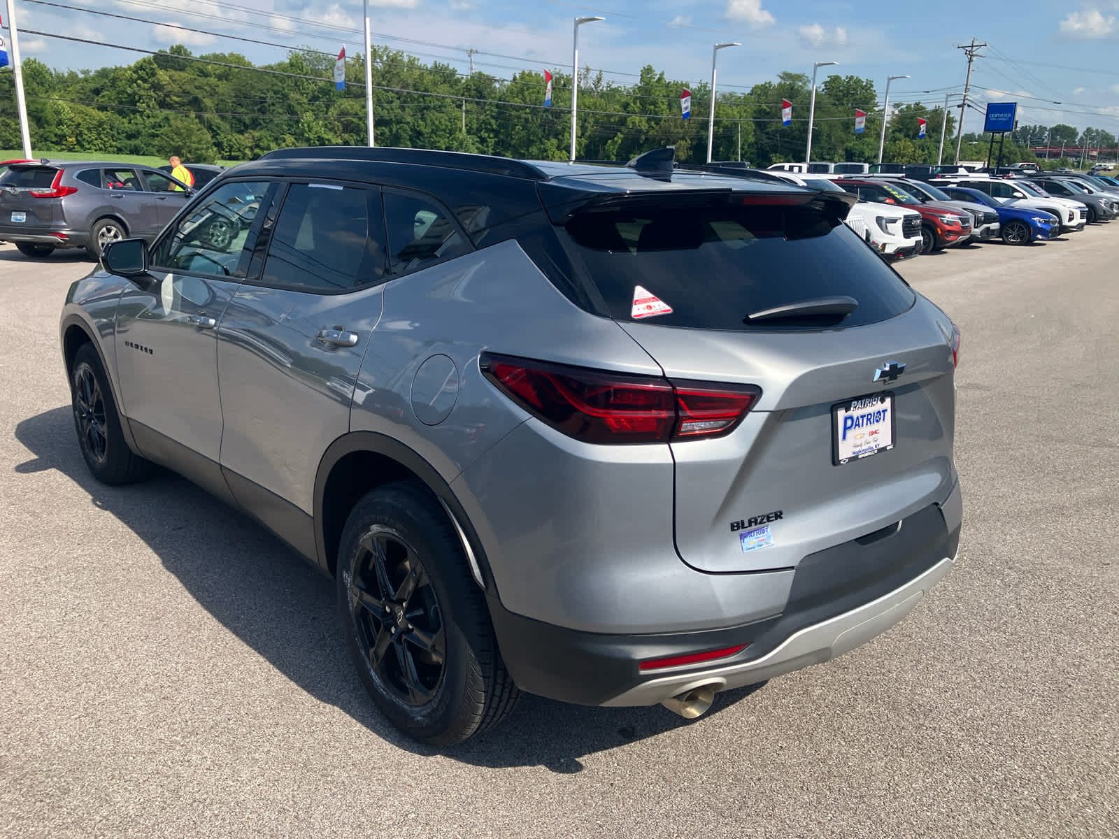 2023 Chevrolet Blazer LT