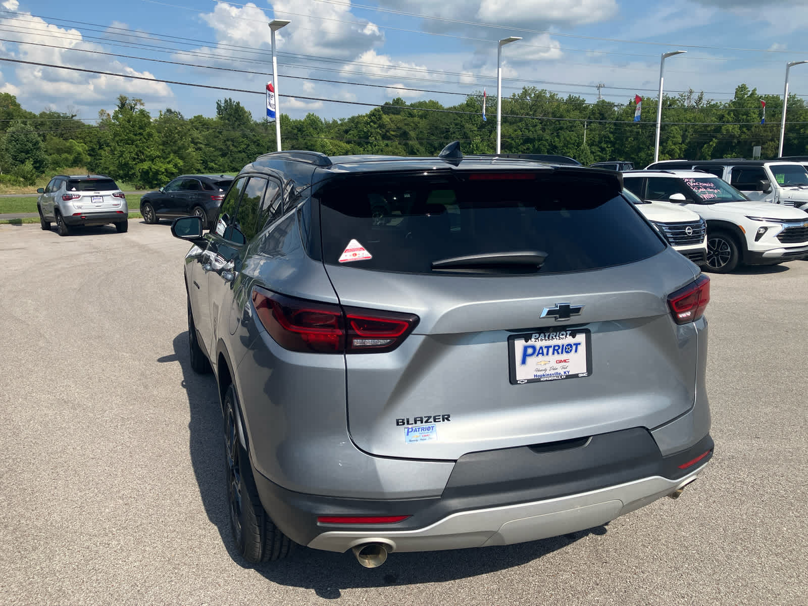 2023 Chevrolet Blazer LT