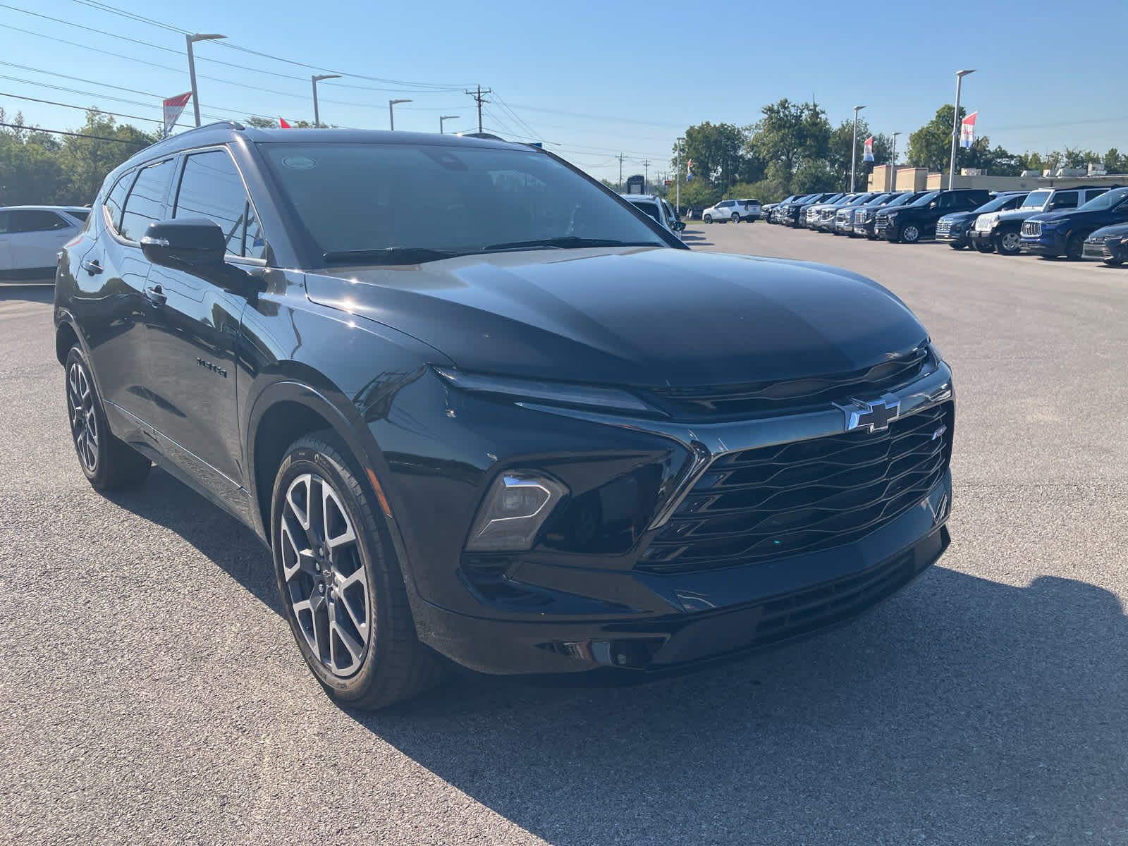 2023 Chevrolet Blazer RS