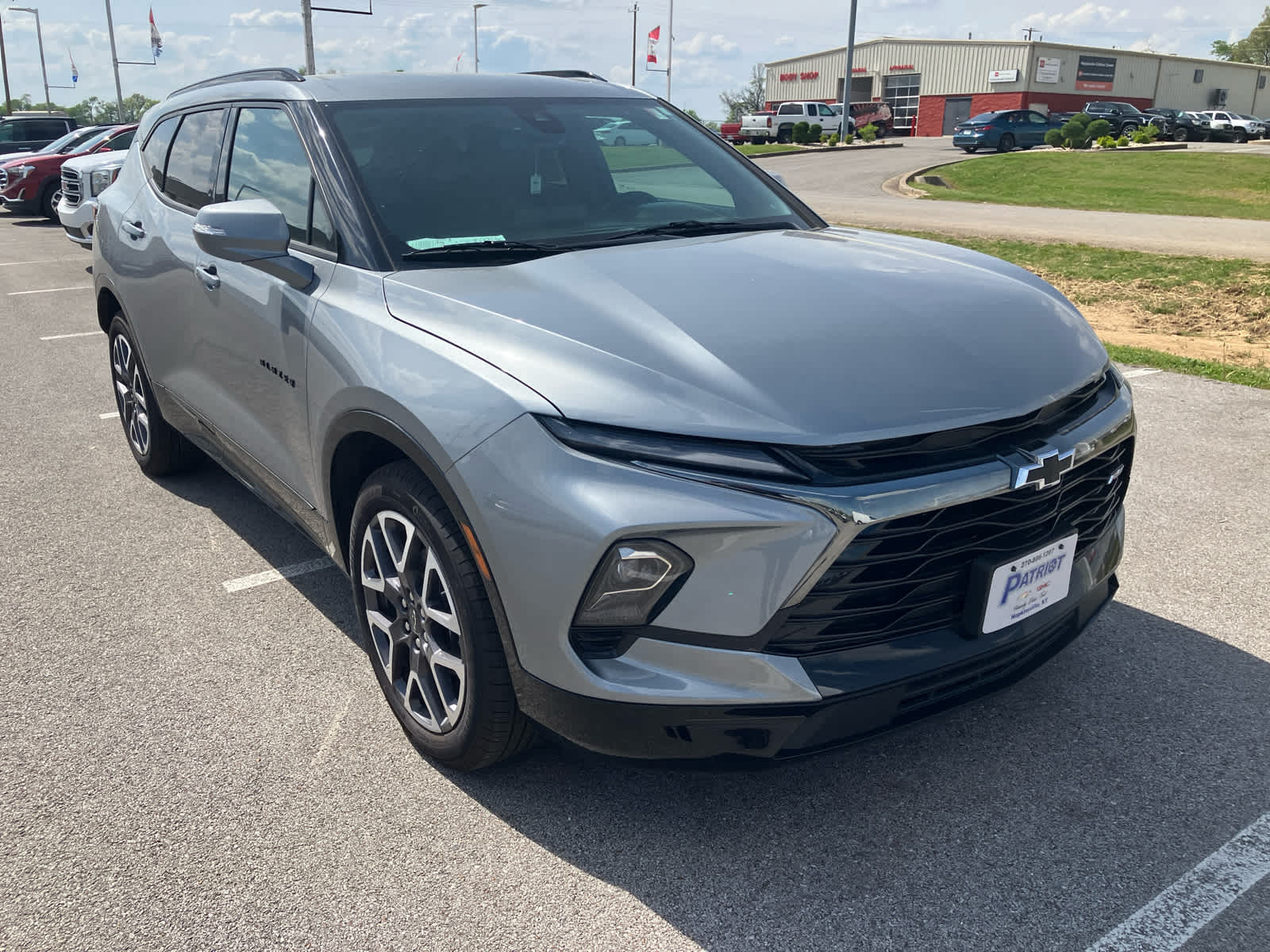 2025 Chevrolet Blazer 3.6 RS FWD's photo