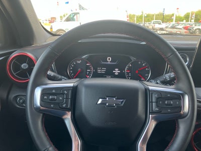 2025 Chevrolet Blazer RS