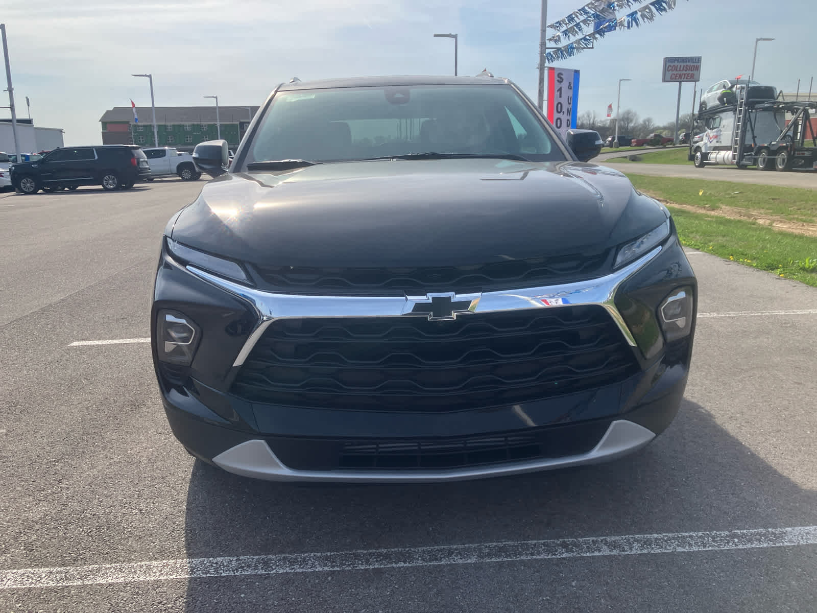 2026 Chevrolet Blazer 3LT