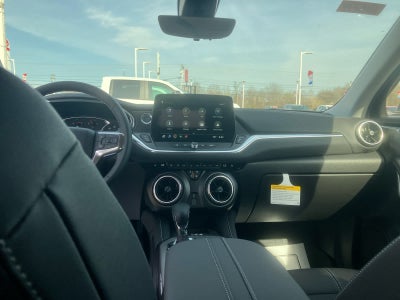 2026 Chevrolet Blazer 3LT