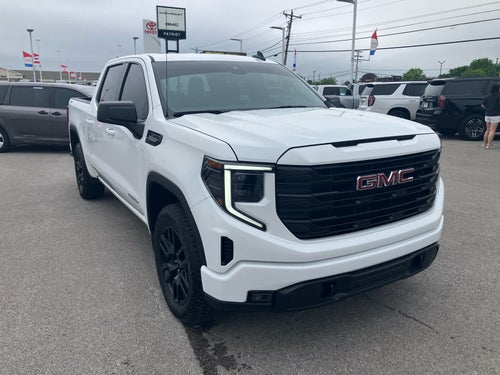 2025 GMC Sierra 1500 Elevation