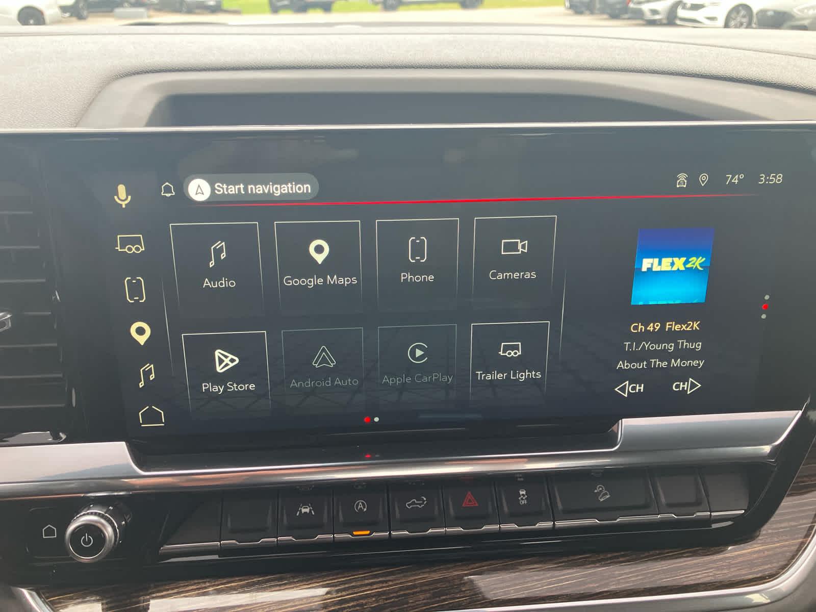 2025 GMC Sierra 1500 Elevation