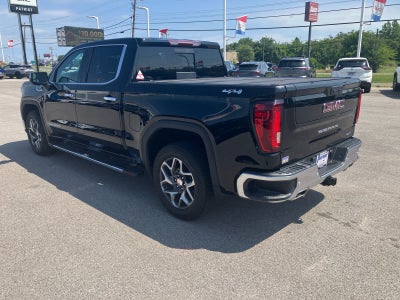 2024 GMC Sierra 1500 SLT