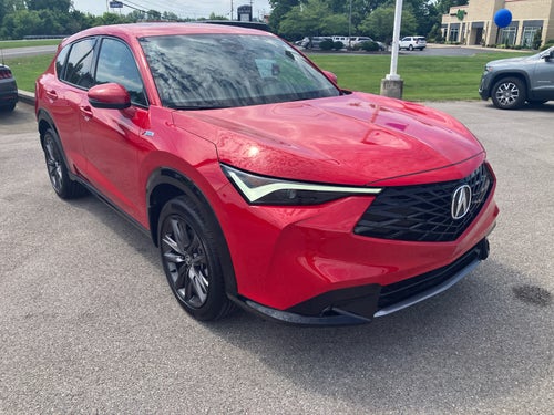 2025 Acura ADX w/A-Spec Package