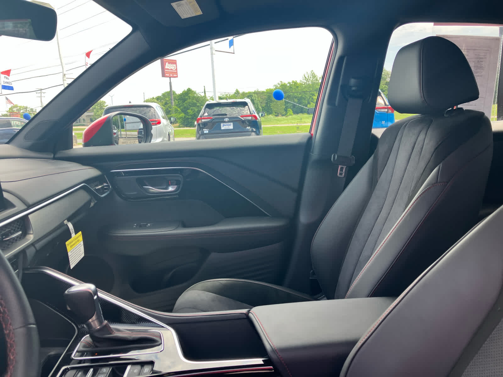 2025 Acura ADX w/A-Spec Package