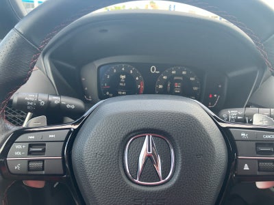 2025 Acura ADX w/A-Spec Package
