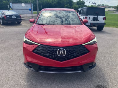 2025 Acura ADX w/A-Spec Package