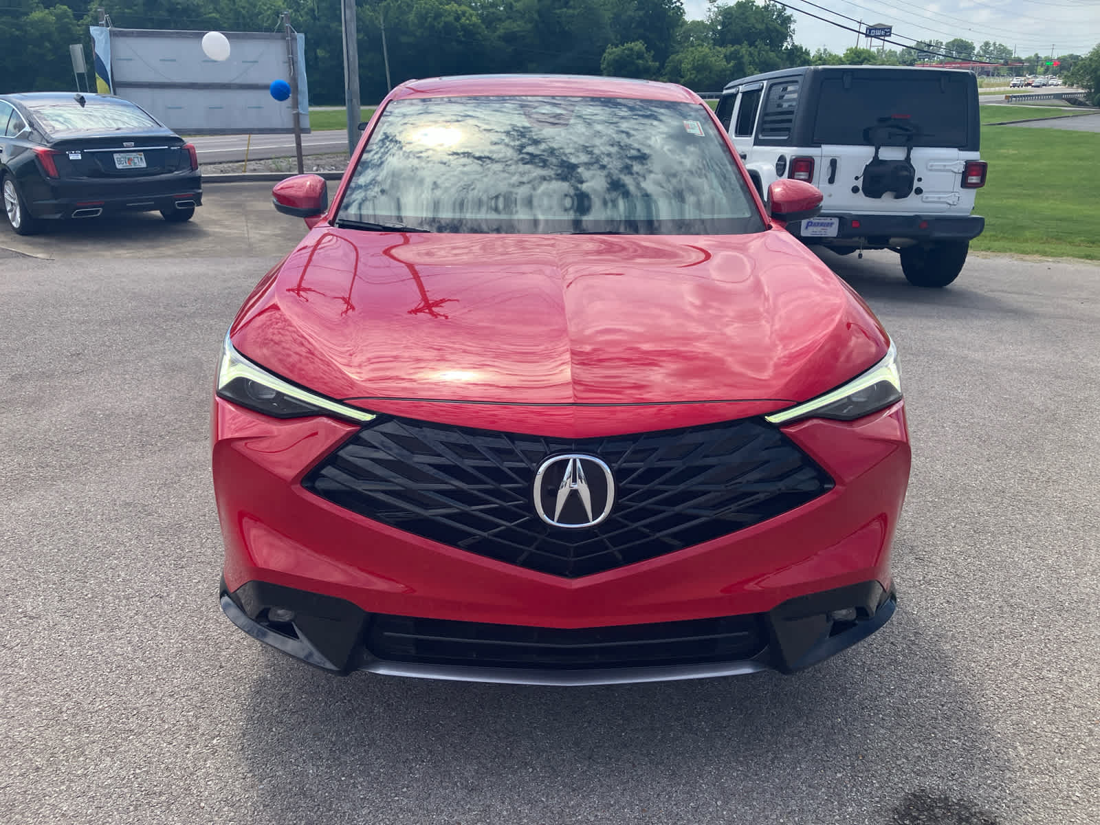 2025 Acura ADX w/A-Spec Package