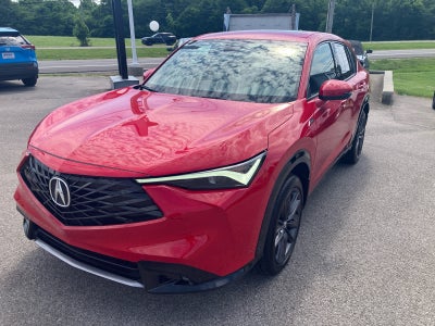 2025 Acura ADX w/A-Spec Package