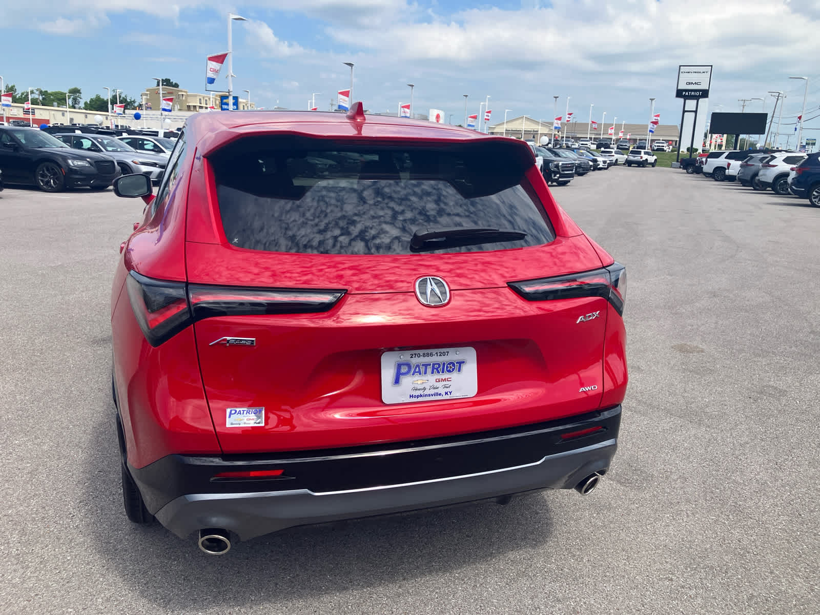 2025 Acura ADX w/A-Spec Package