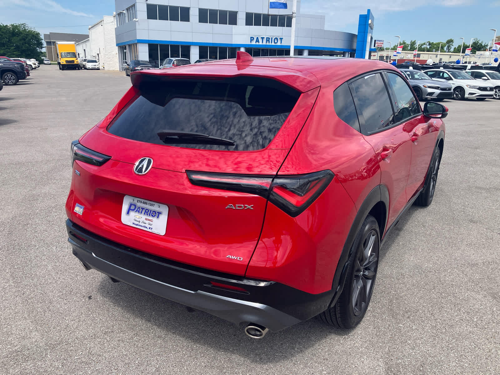 2025 Acura ADX w/A-Spec Package