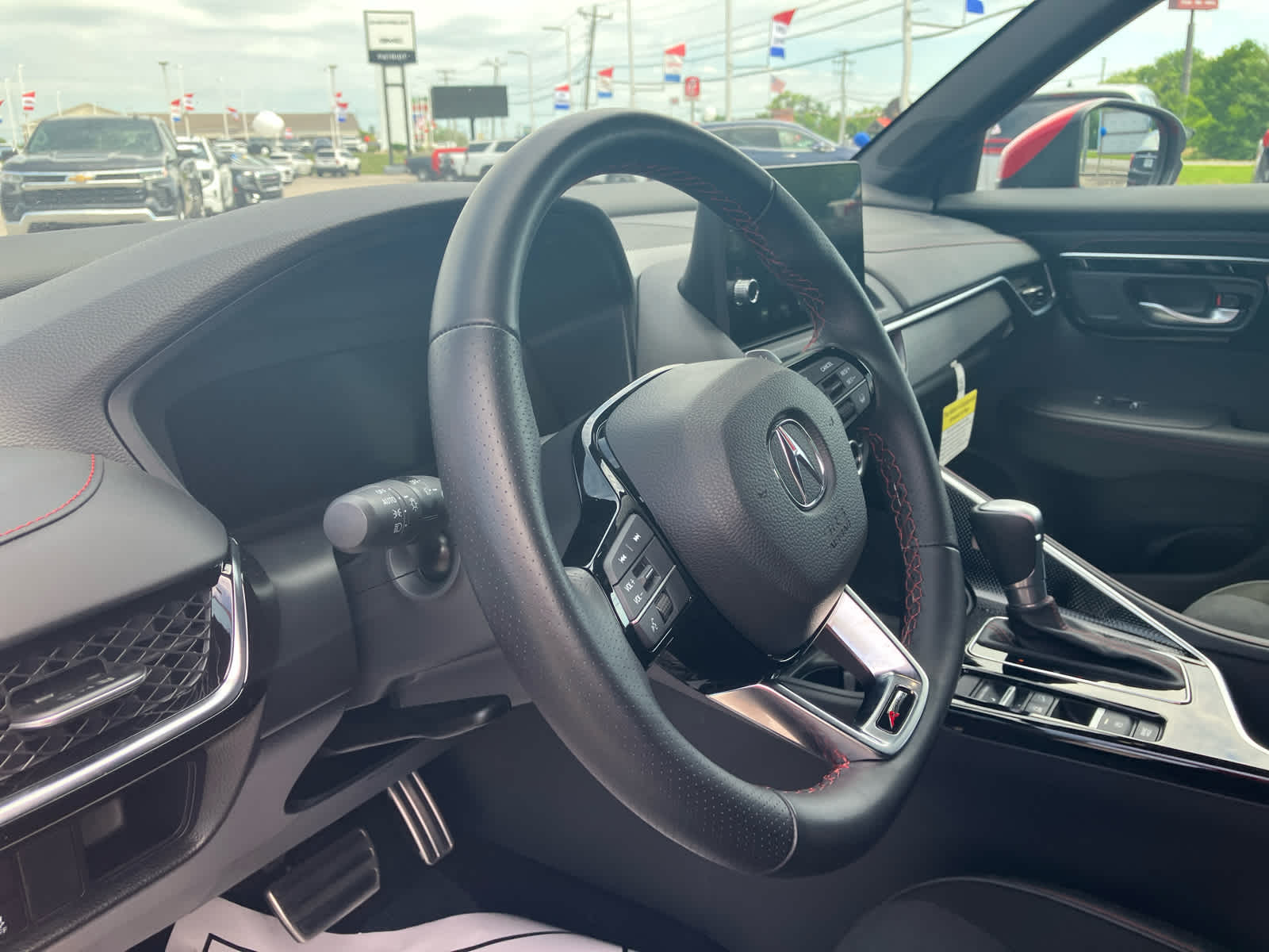 2025 Acura ADX w/A-Spec Package