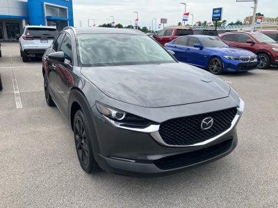 2025 Mazda Mazda CX-30 2.5 S Select Sport