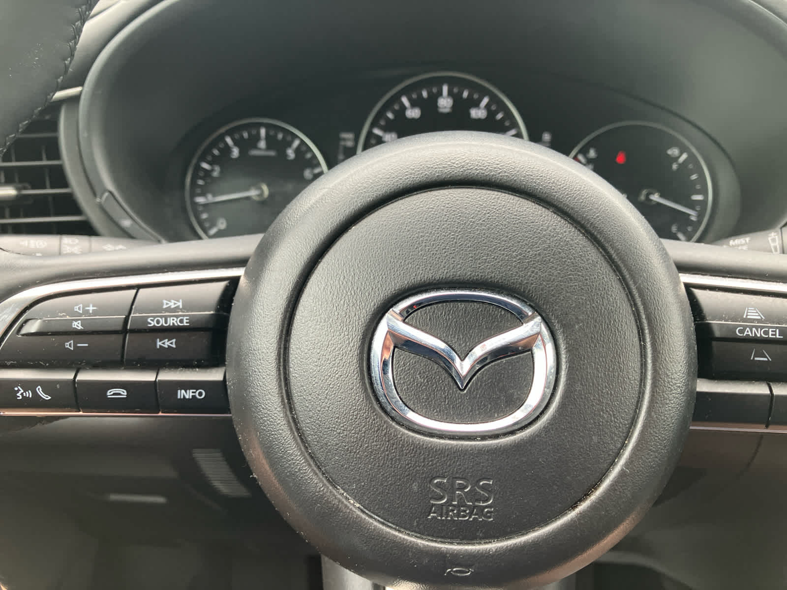 2025 Mazda Mazda CX-30 2.5 S Select Sport