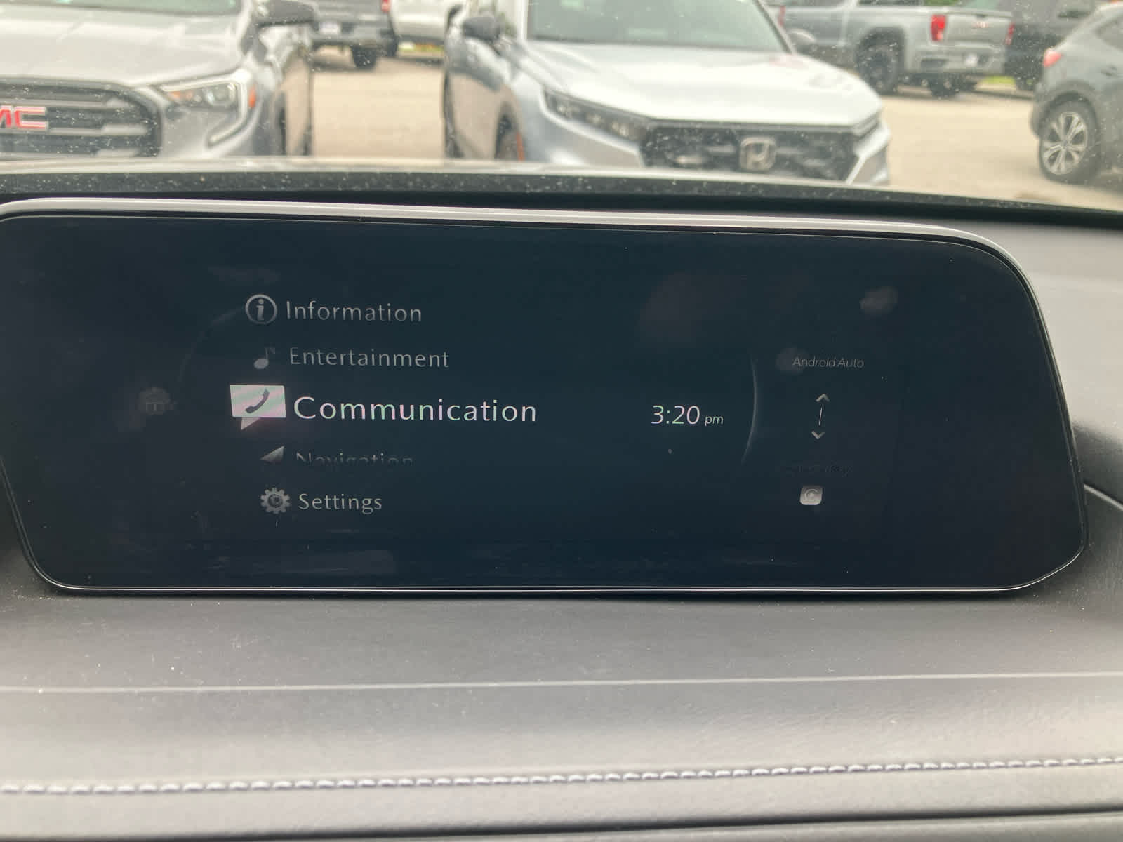 2025 Mazda Mazda CX-30 2.5 S Select Sport