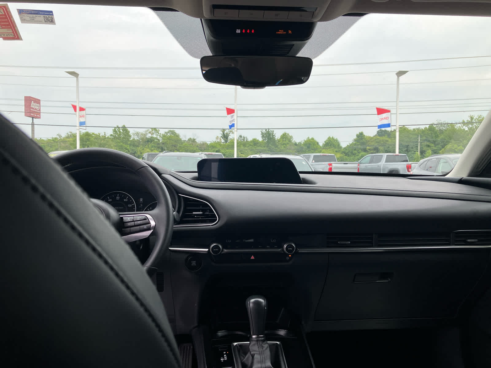 2025 Mazda Mazda CX-30 2.5 S Select Sport