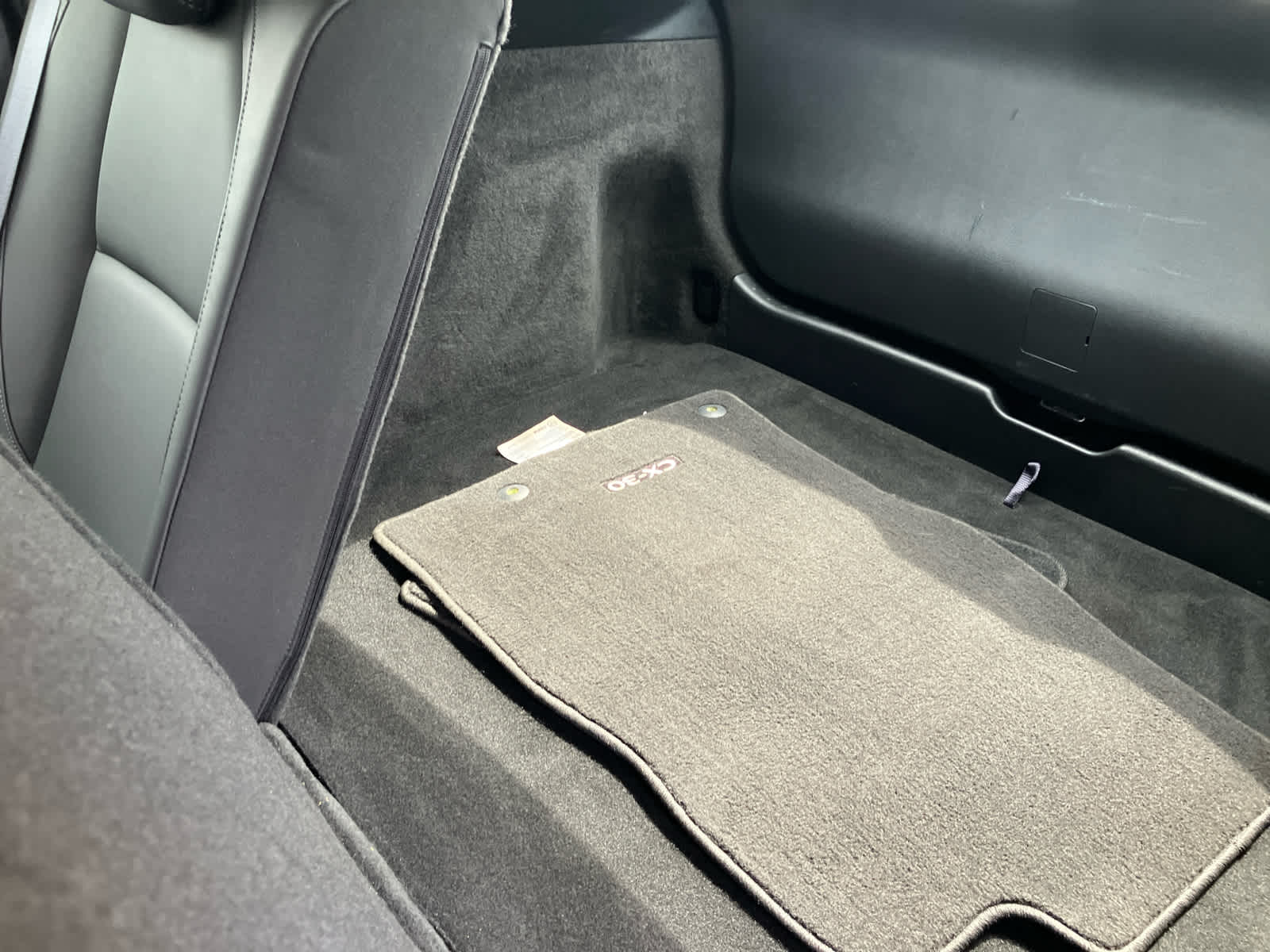 2025 Mazda Mazda CX-30 2.5 S Select Sport
