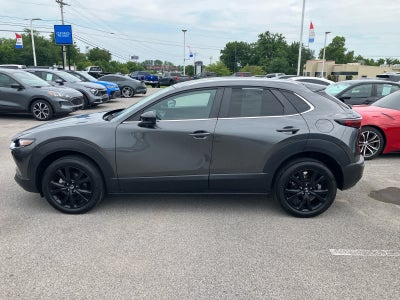 2025 Mazda Mazda CX-30 2.5 S Select Sport