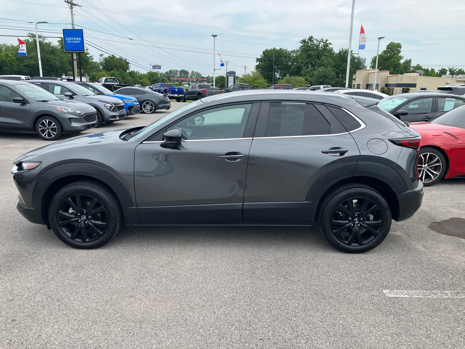 2025 Mazda Mazda CX-30 2.5 S Select Sport