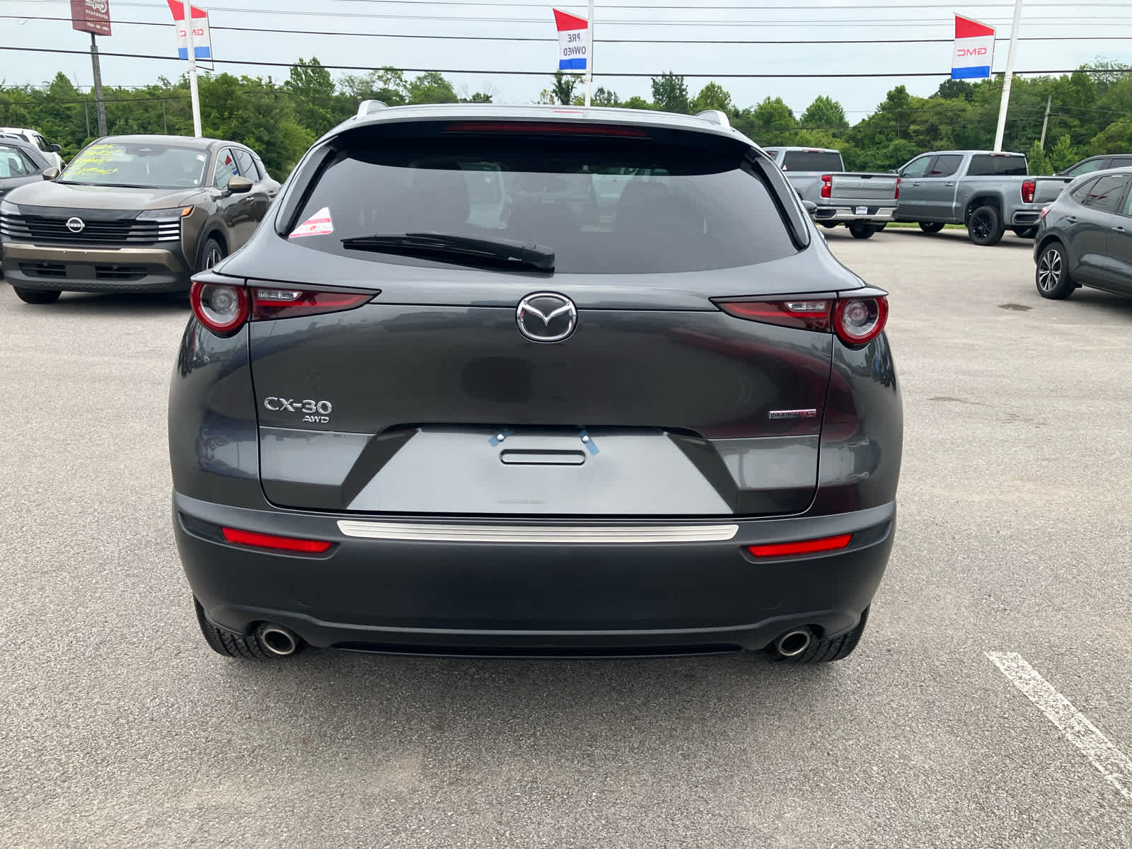 2025 Mazda Mazda CX-30 2.5 S Select Sport