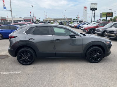 2025 Mazda Mazda CX-30 2.5 S Select Sport