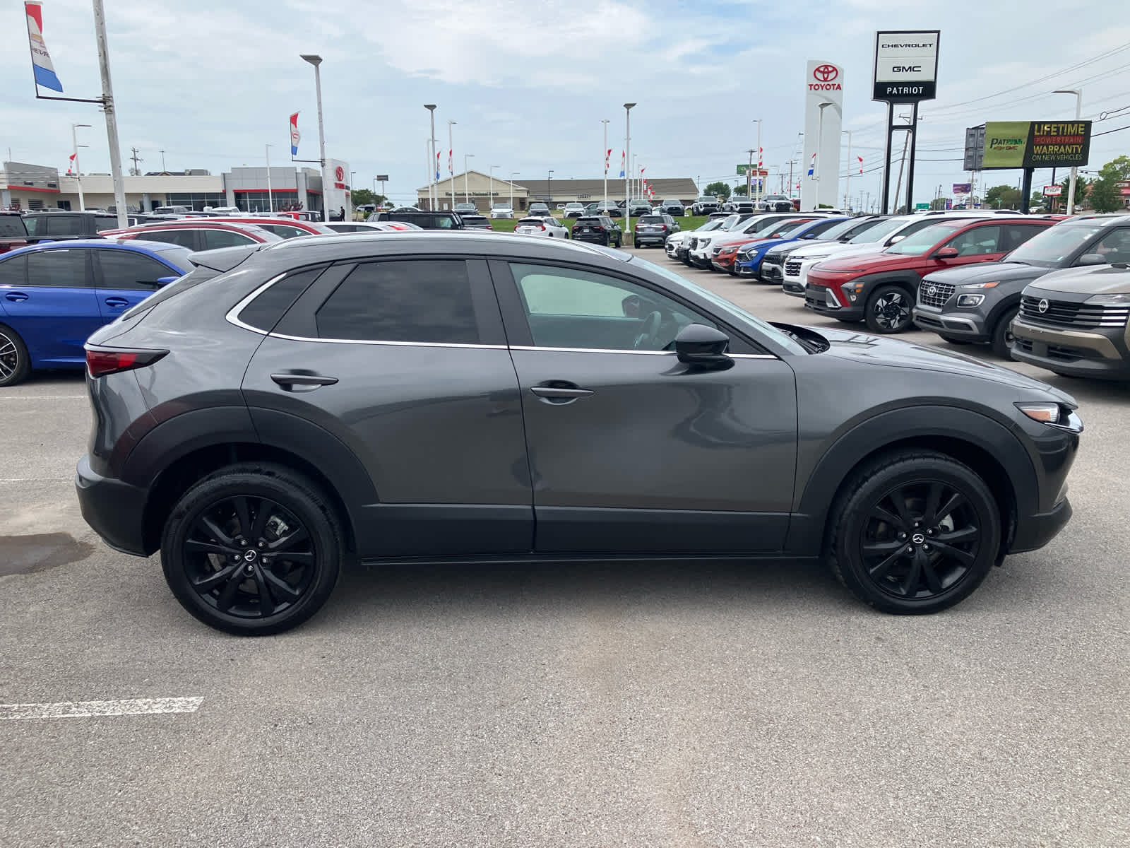 2025 Mazda Mazda CX-30 2.5 S Select Sport
