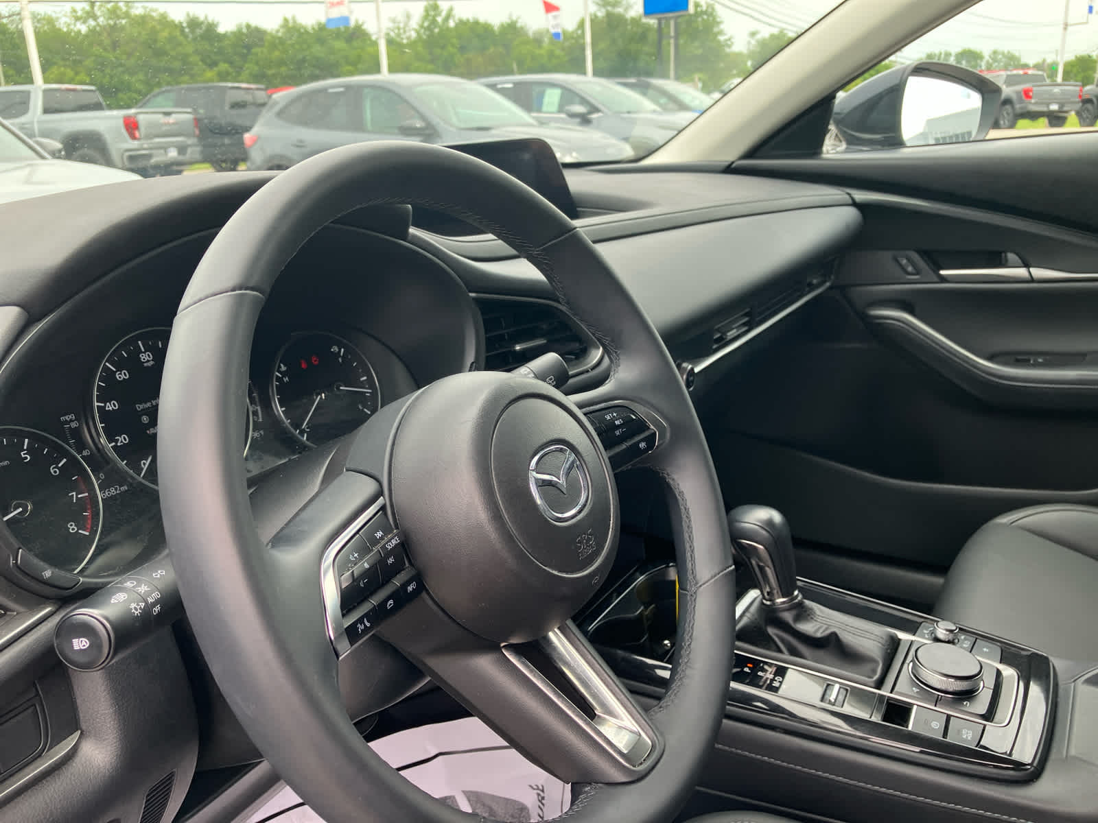 2025 Mazda Mazda CX-30 2.5 S Select Sport