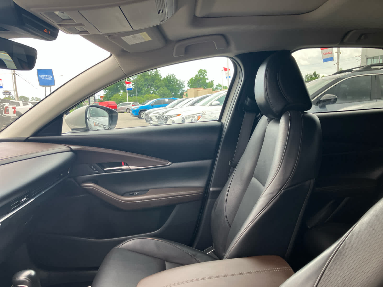 2022 Mazda Mazda CX-30 2.5 S Premium Package