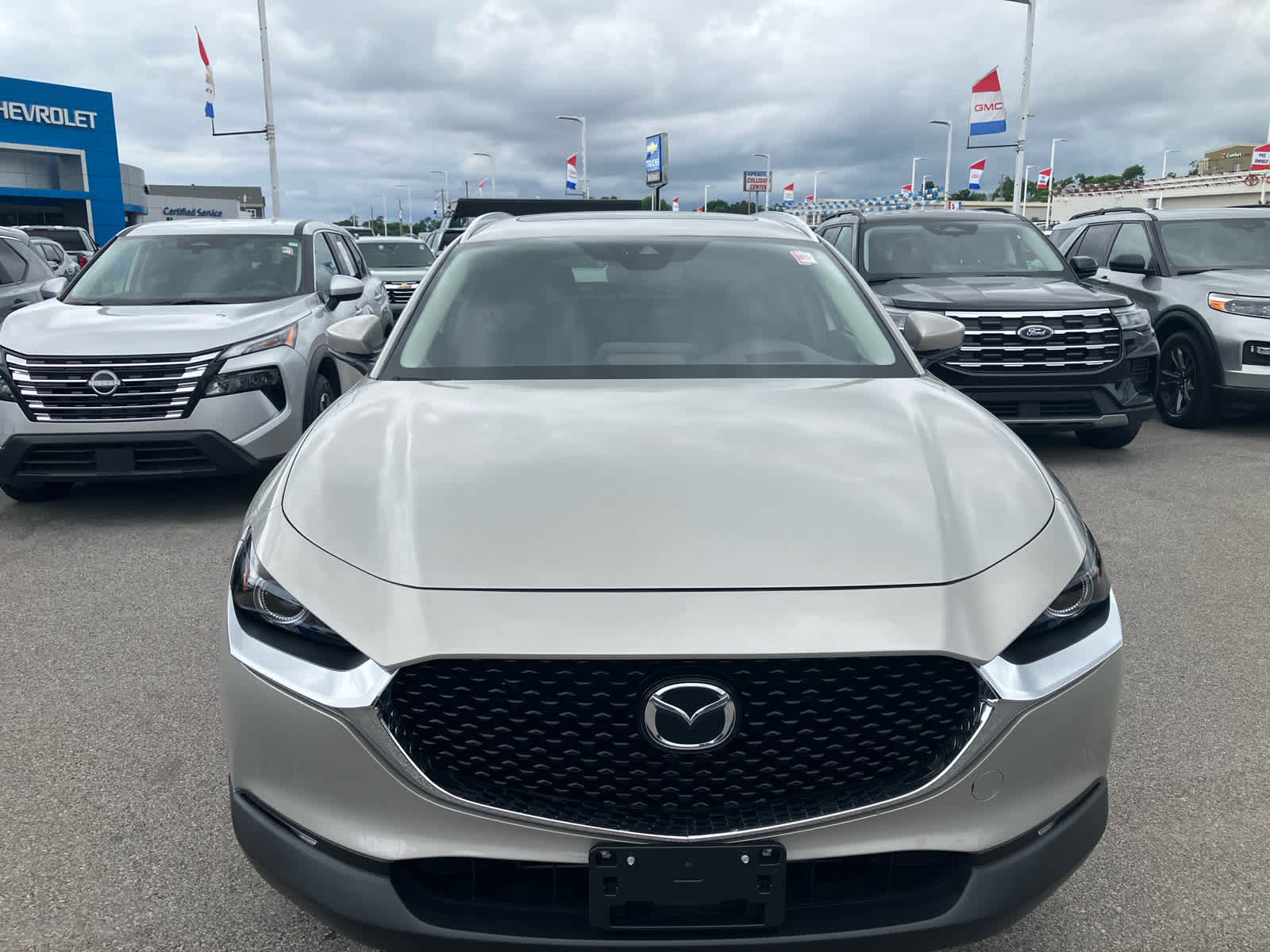2022 Mazda Mazda CX-30 2.5 S Premium Package