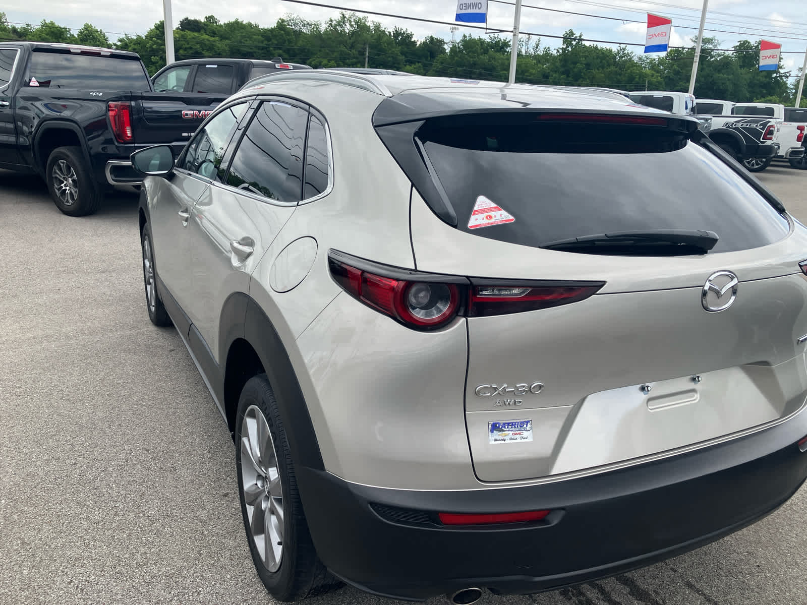 2022 Mazda Mazda CX-30 2.5 S Premium Package