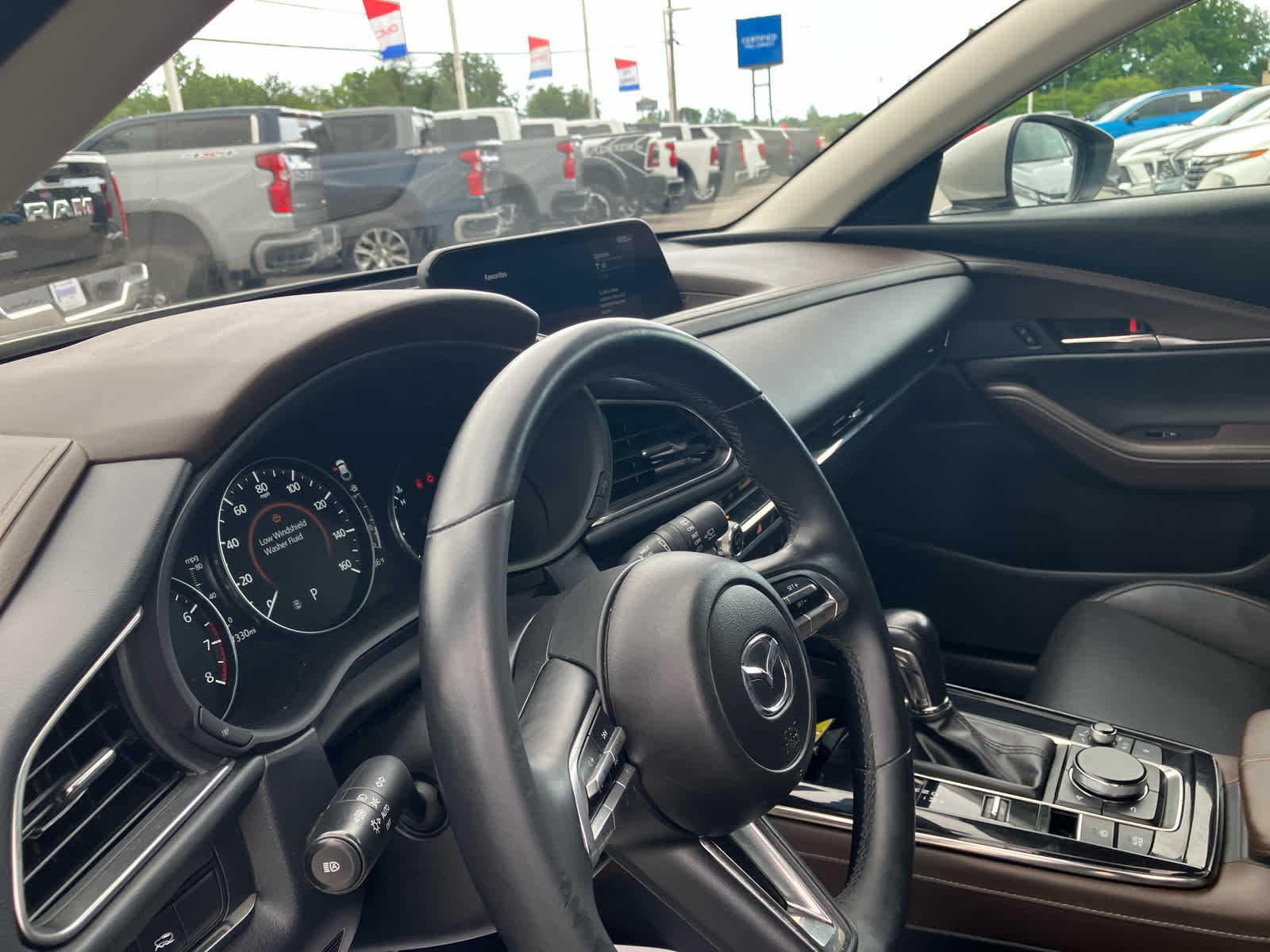 2022 Mazda Mazda CX-30 2.5 S Premium Package