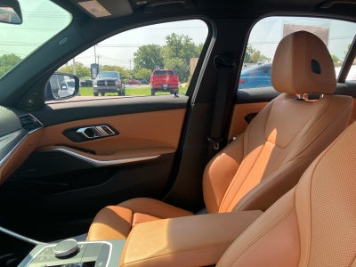 2023 BMW 3 Series 330e