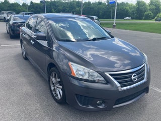 2015 Nissan Sentra SR