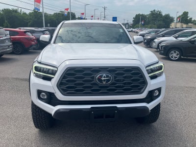 2023 Toyota Tacoma 4WD SR