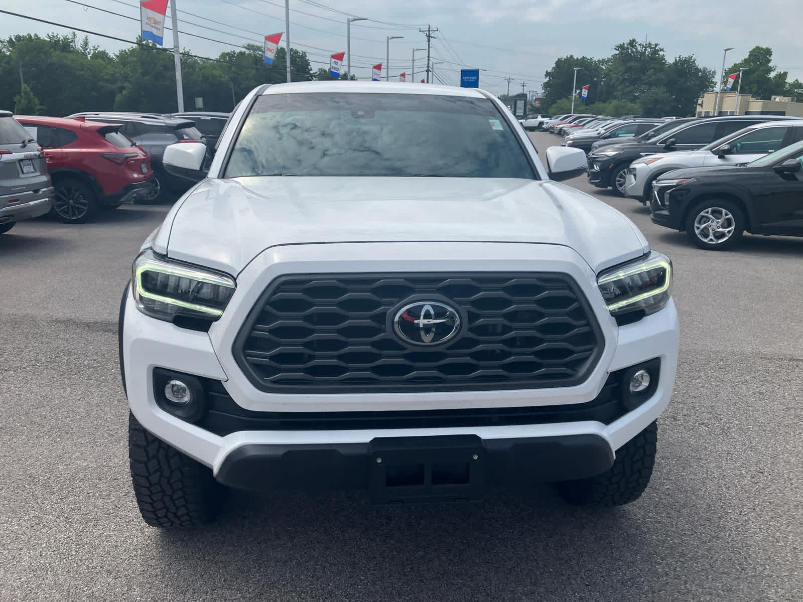 2023 Toyota Tacoma 4WD SR