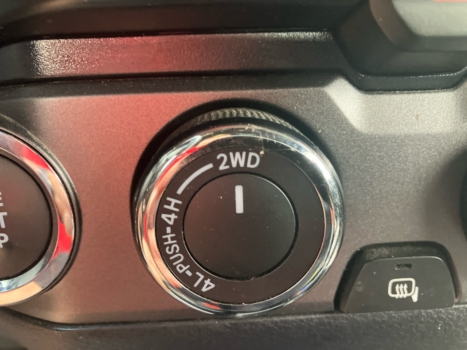 2023 Toyota Tacoma 4WD SR