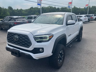 2023 Toyota Tacoma 4WD SR