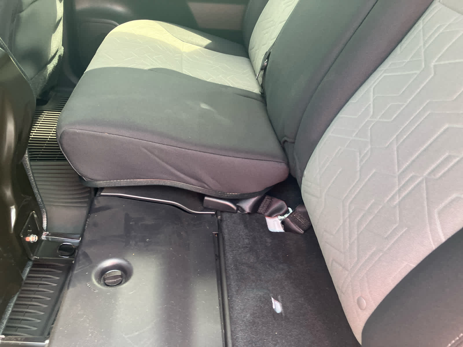 2023 Toyota Tacoma 4WD SR