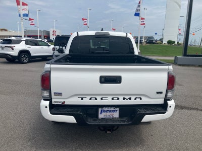 2023 Toyota Tacoma 4WD SR