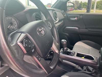 2023 Toyota Tacoma 4WD SR