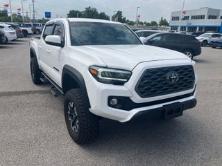 2023 Toyota Tacoma 4WD SR