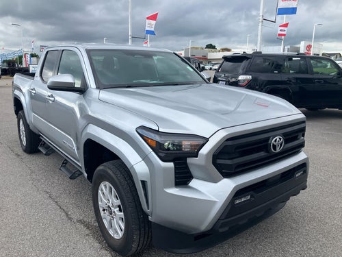 2024 Toyota Tacoma 4WD SR5