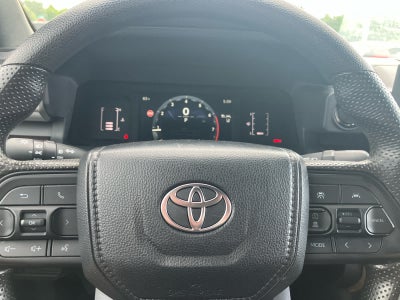 2024 Toyota Tacoma 4WD SR5