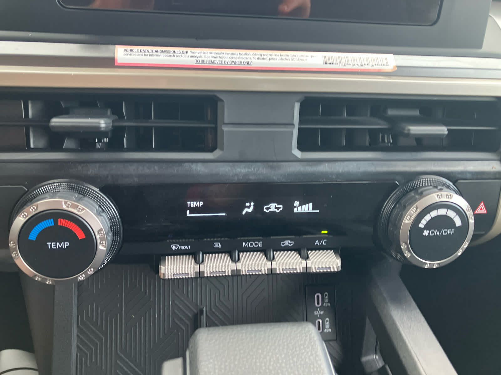 2024 Toyota Tacoma 4WD SR5