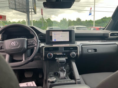 2024 Toyota Tacoma 4WD SR5